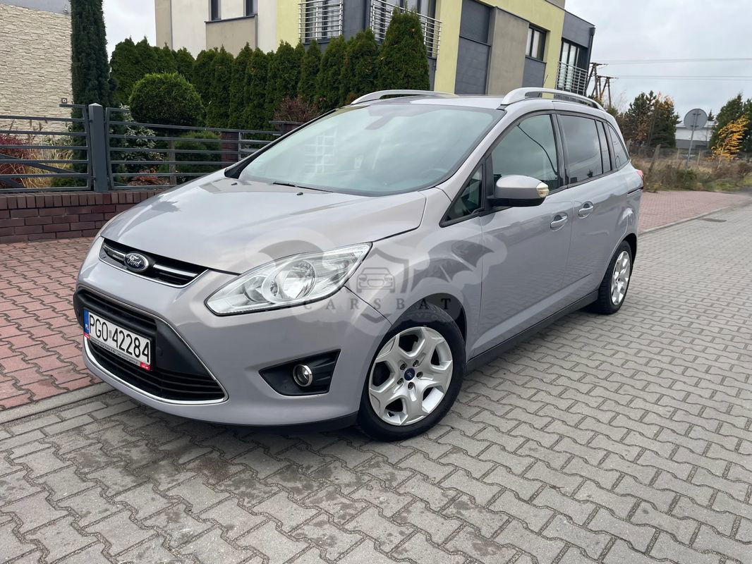 Ford Grand C-Max 2011