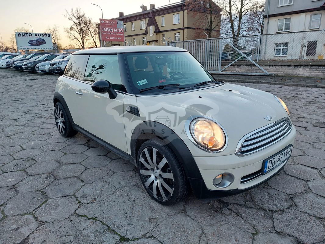 Mini One Standard 2007