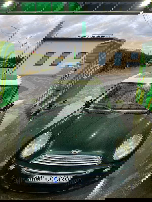Mini Cooper 2002