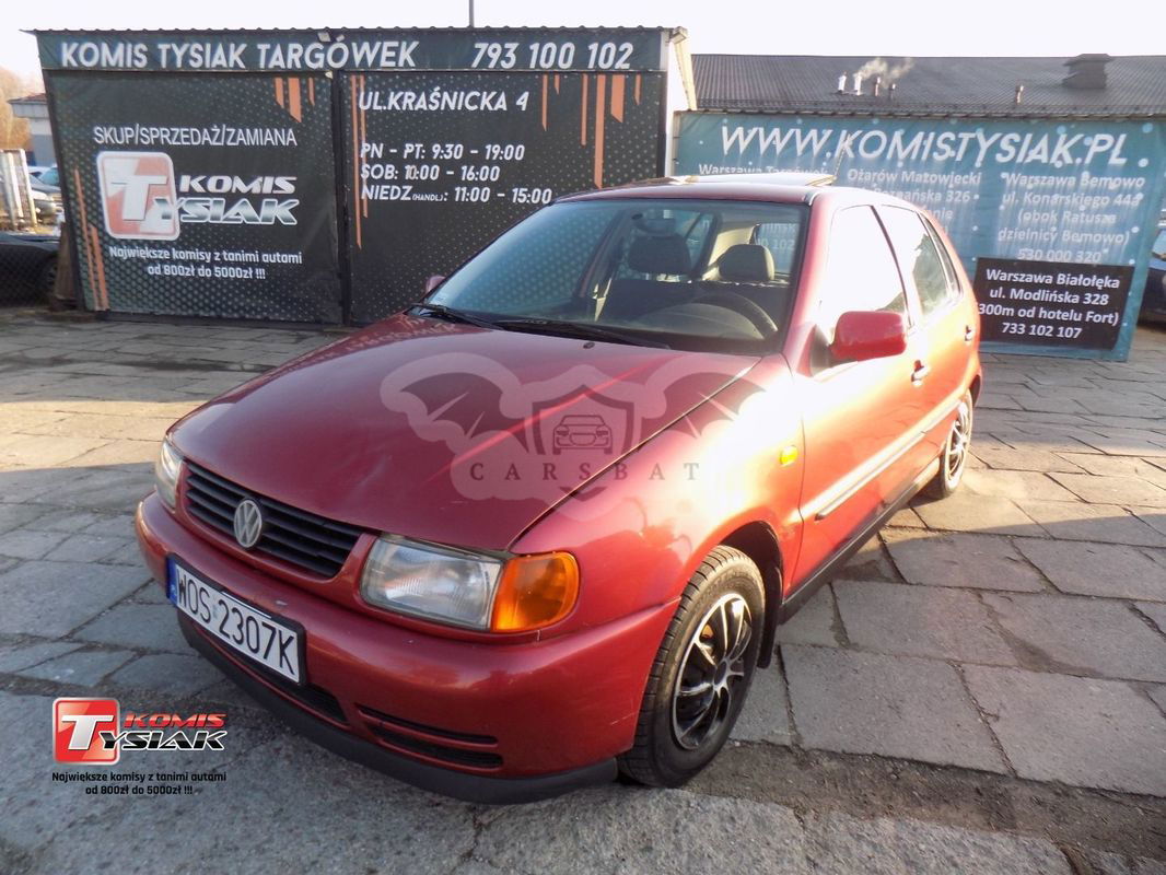 Volkswagen Polo III 1996