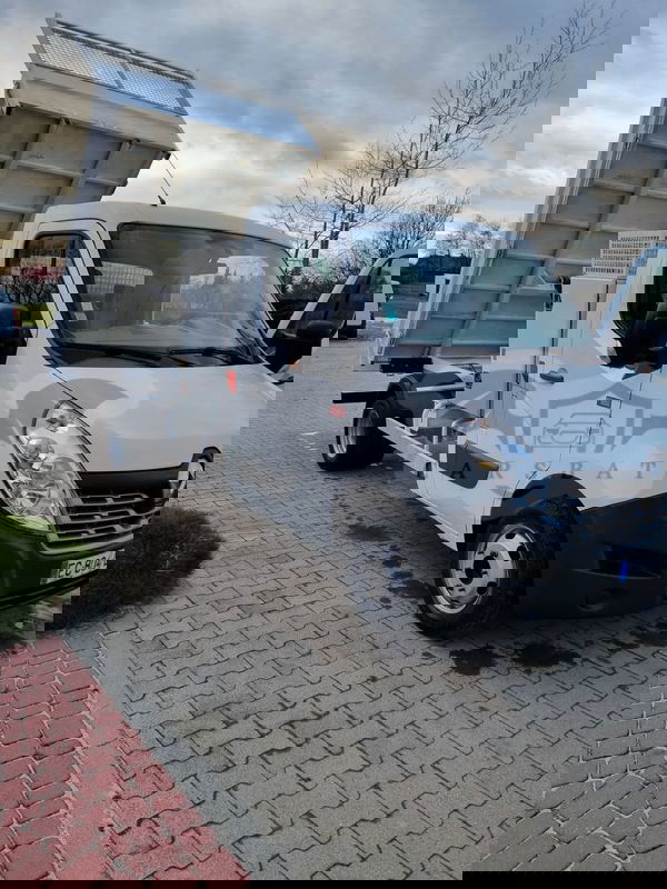 Renault Master 2016