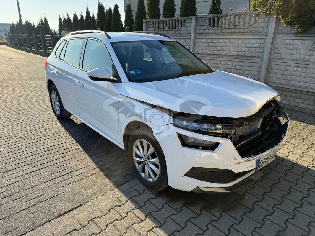 Skoda Kamiq 2022