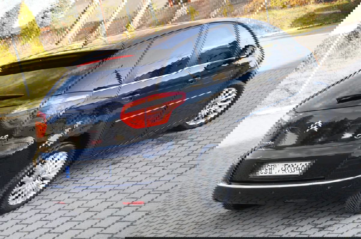 Citroën C4 Picasso I 1.6 HDi FAP 7-Sitzer ESG6 Confort 2009