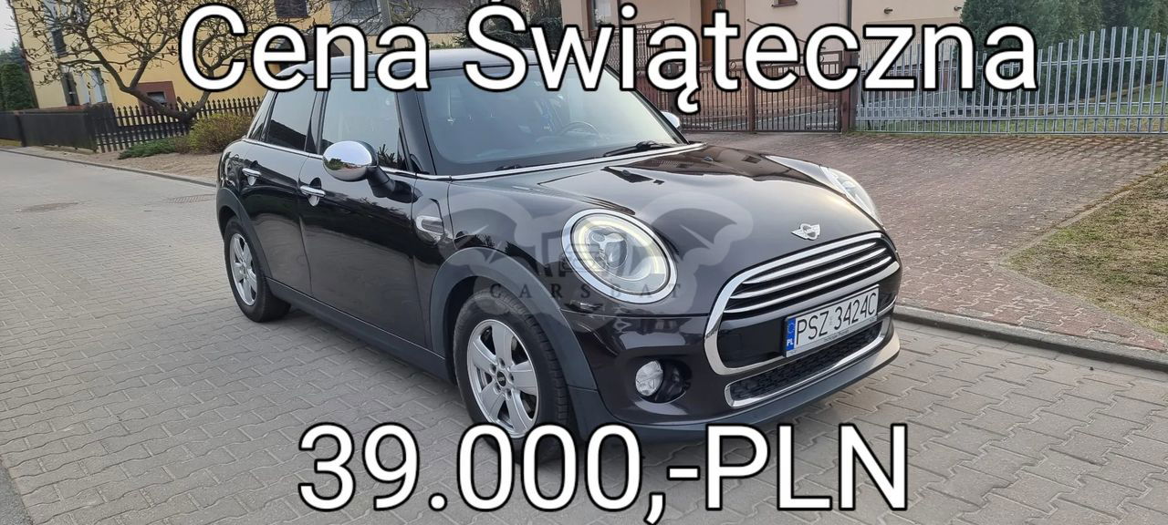 Mini Cooper Seven Chili 2015