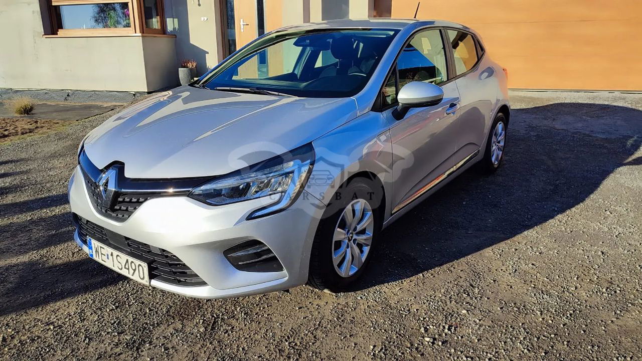 Renault Clio V 1.0 TCe Zen 2020