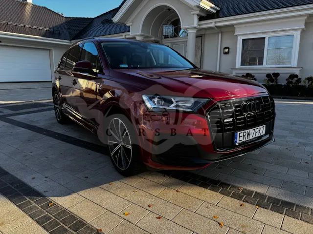 Audi Q7 II 2022