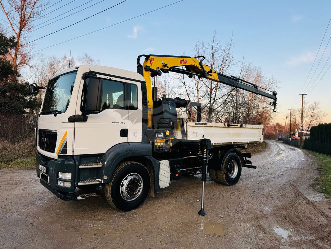 MAN TGX 2011