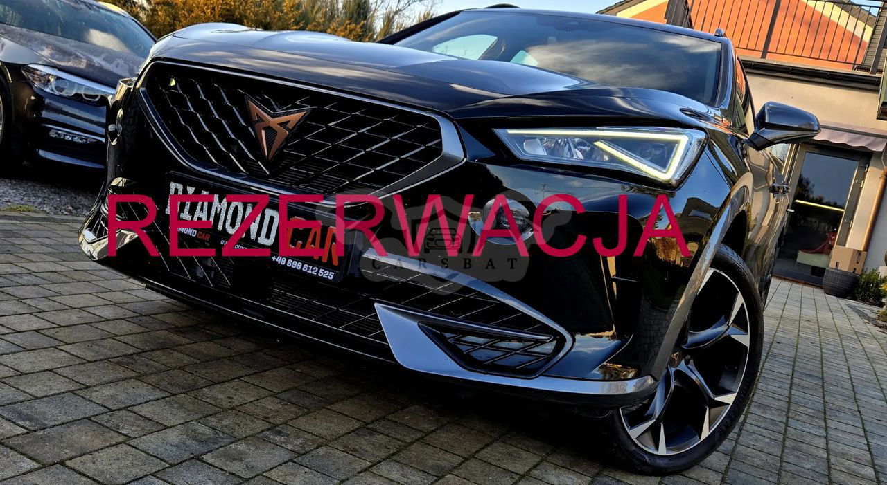 Cupra Formentor 1.5 TSI DSG Tribe Edition 2023