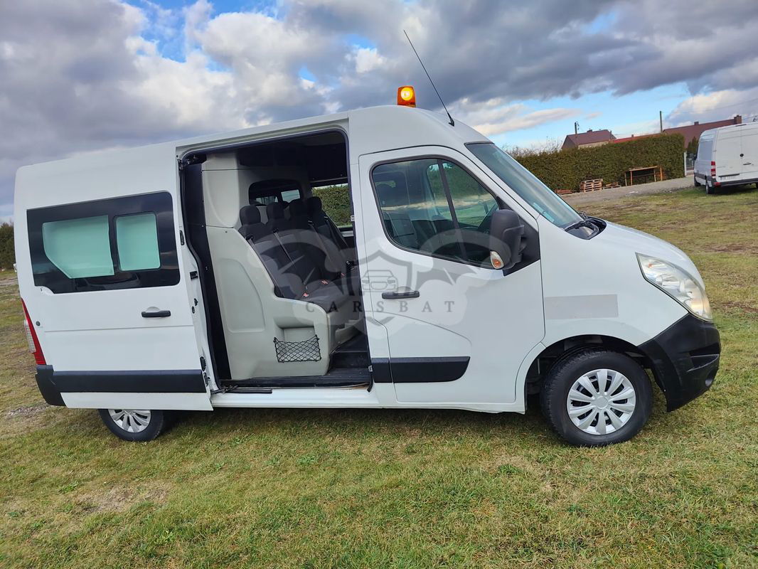Renault Master 2011