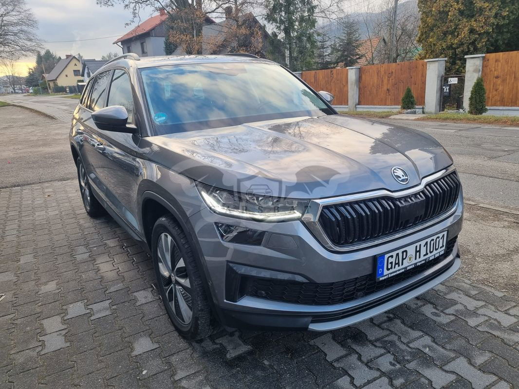 Skoda Kodiaq I 2.0 TDI 4x4 Style DSG 2022