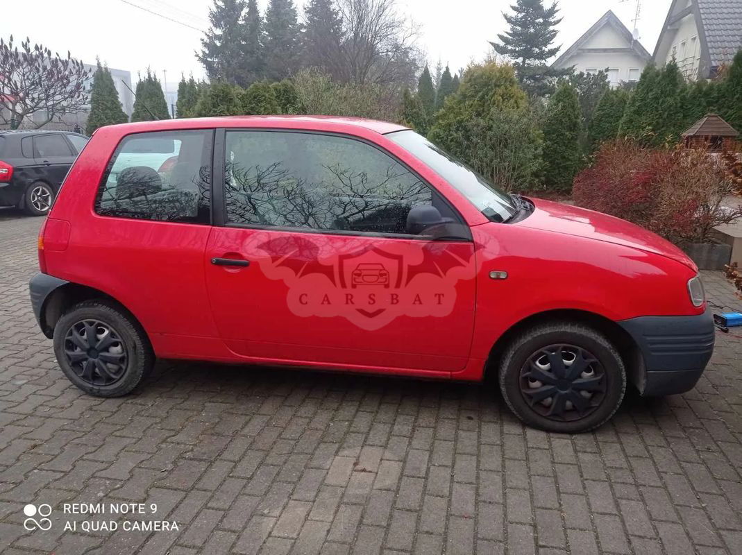Seat Arosa 1997