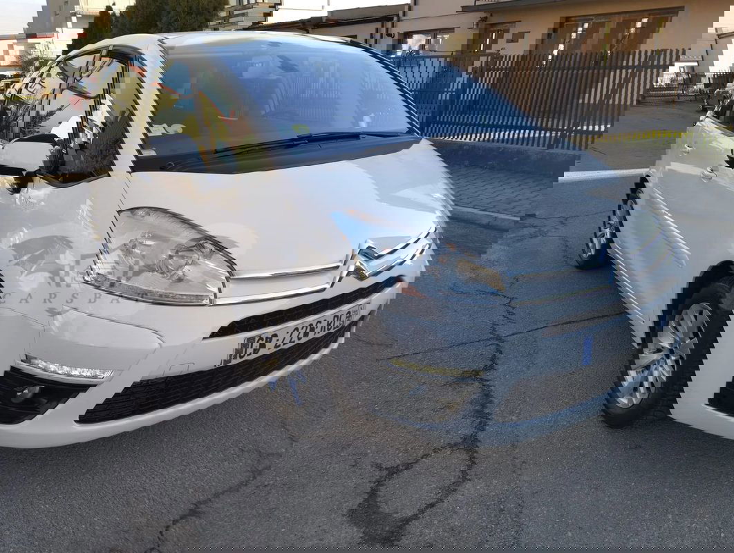 Citroën C4 Picasso I 1.6 e-HDi Attraction 2012