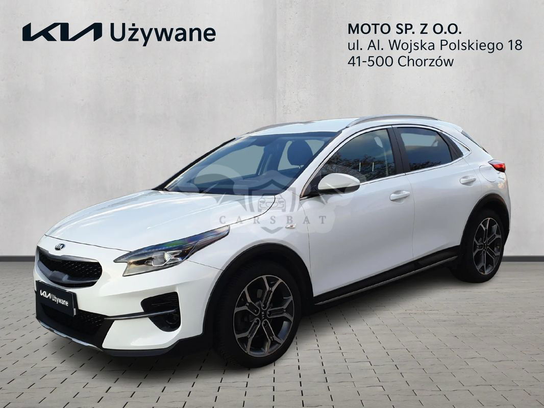 Kia XCeed 1.5 T-GDI M 2021