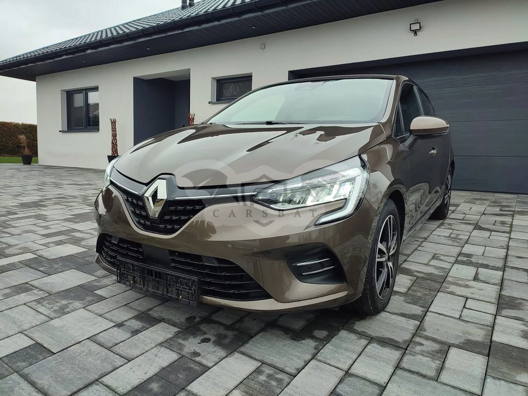 Renault Clio V 2019