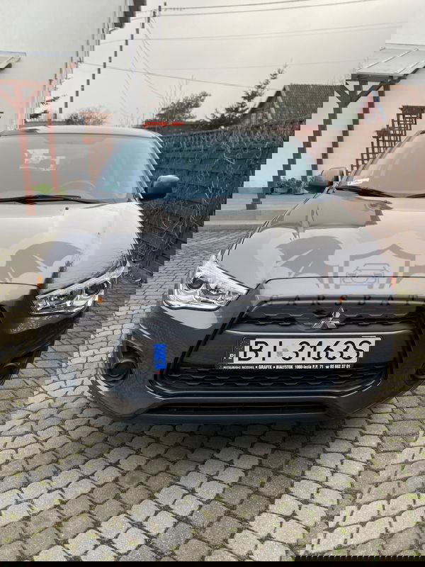 Mitsubishi ASX 1.6 Inform 2014