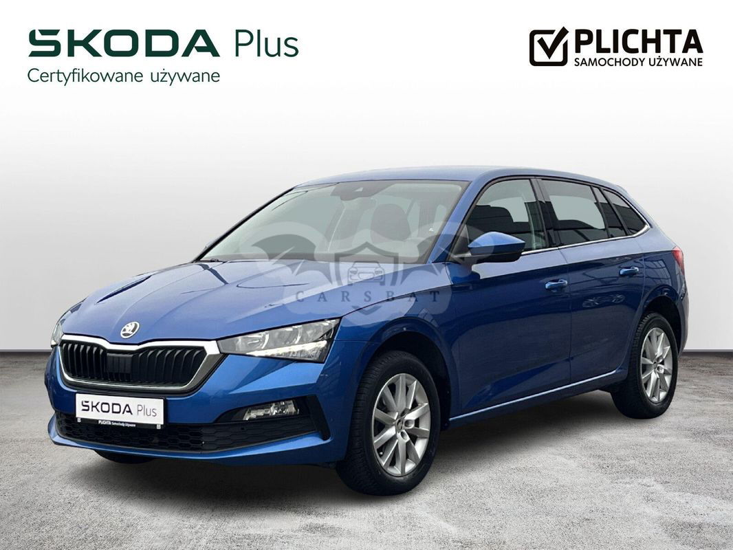 Skoda Scala 1.5 TSI Ambition 2020