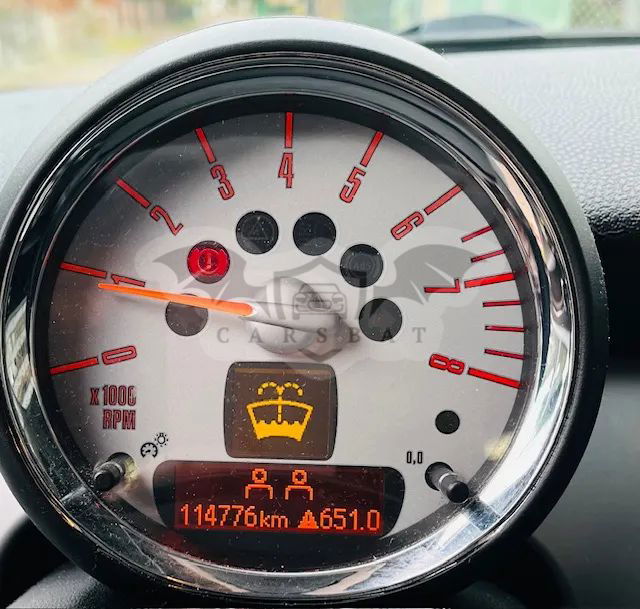 Mini One Standard 2007