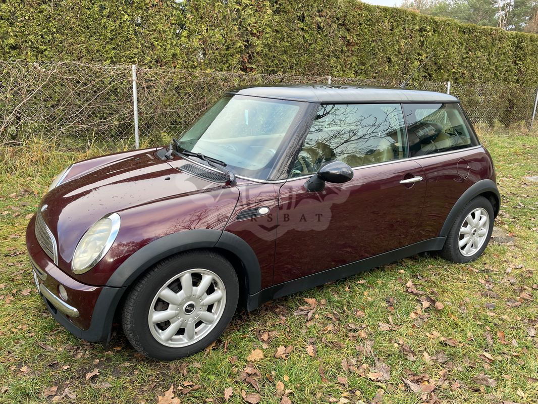 Mini Cooper Standard 2003
