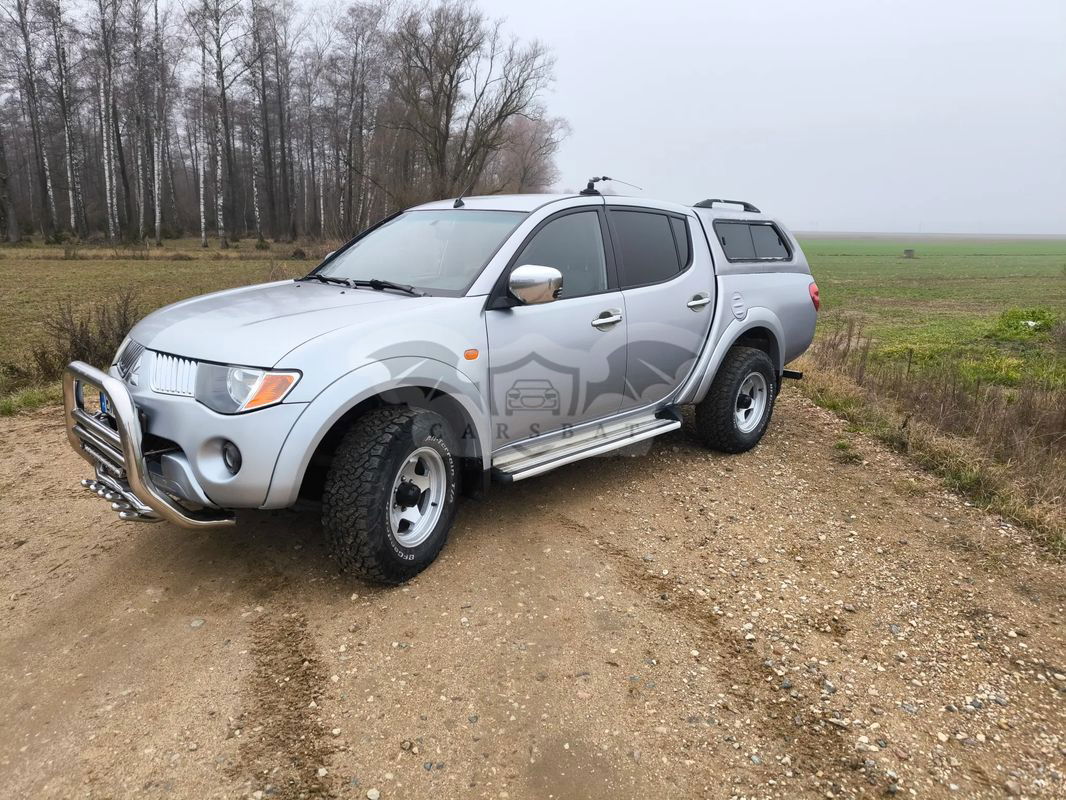 Mitsubishi L200 2.5 DID Instyle 2008