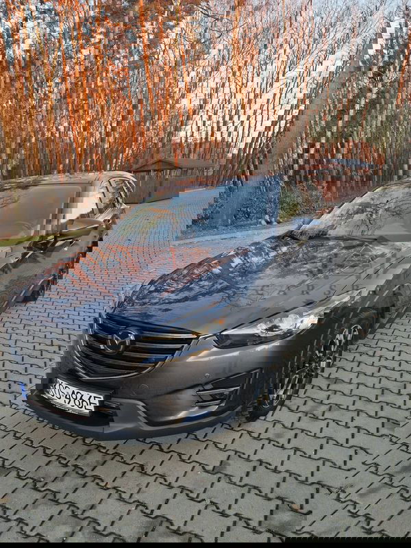 Mazda CX-5 I 2.2 D Skypassion 2016