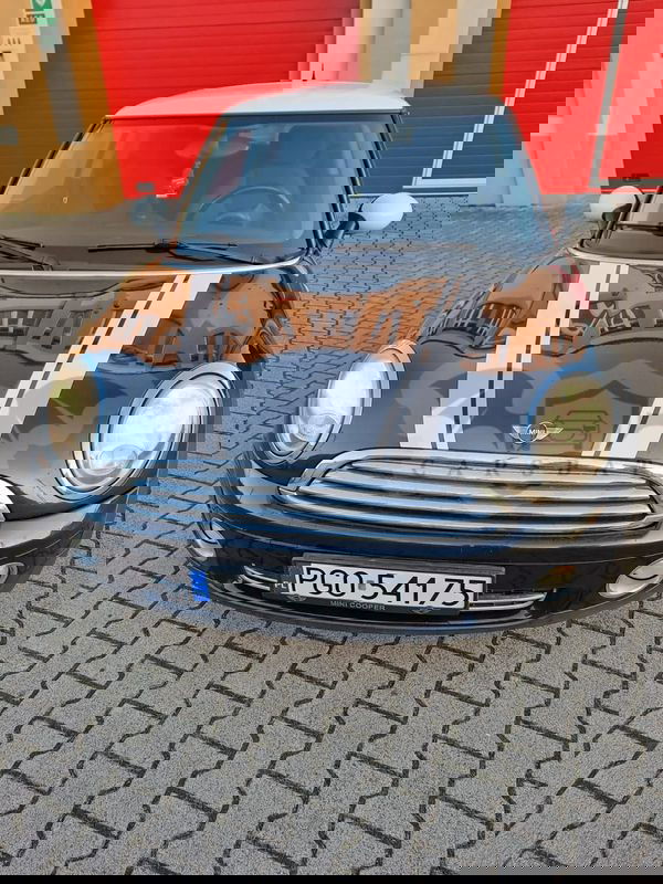 Mini Cooper Standard 2008