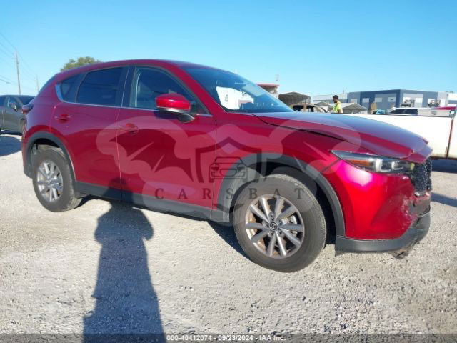 Mazda CX-5 II 2022
