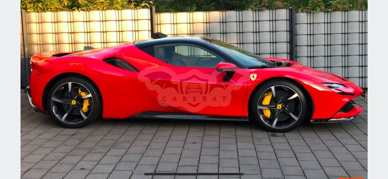 Ferrari SF90 2023