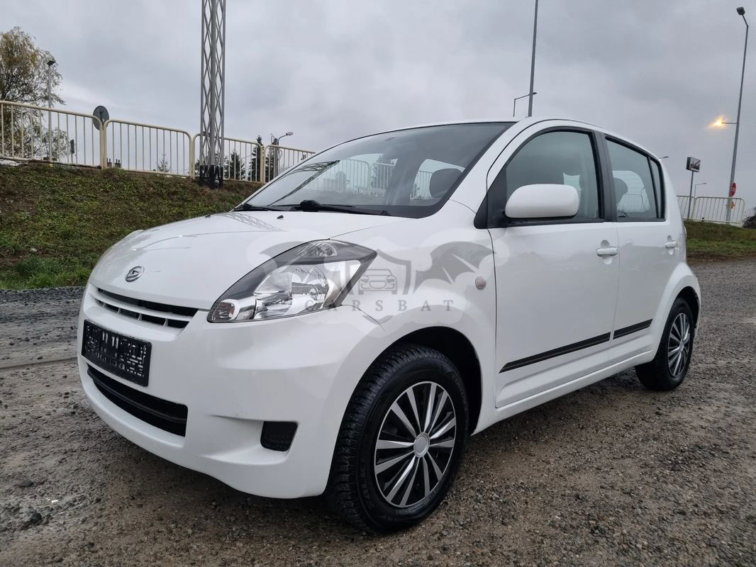 Daihatsu Sirion 1.0 CooLine 2009