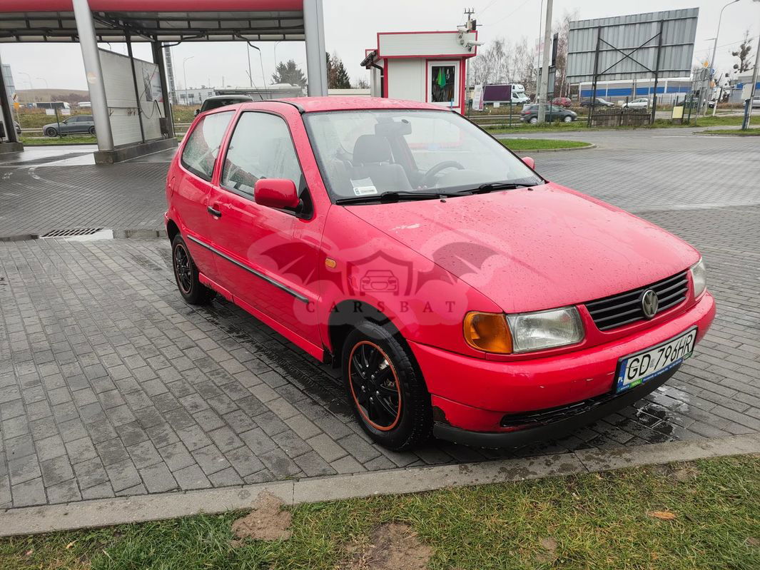 Volkswagen Polo III 1998