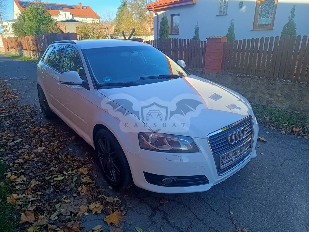 Audi A3 8P 2009