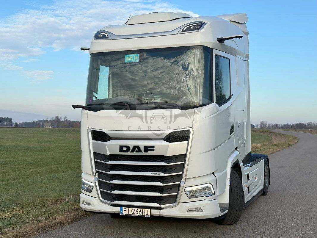 DAF XG 2023