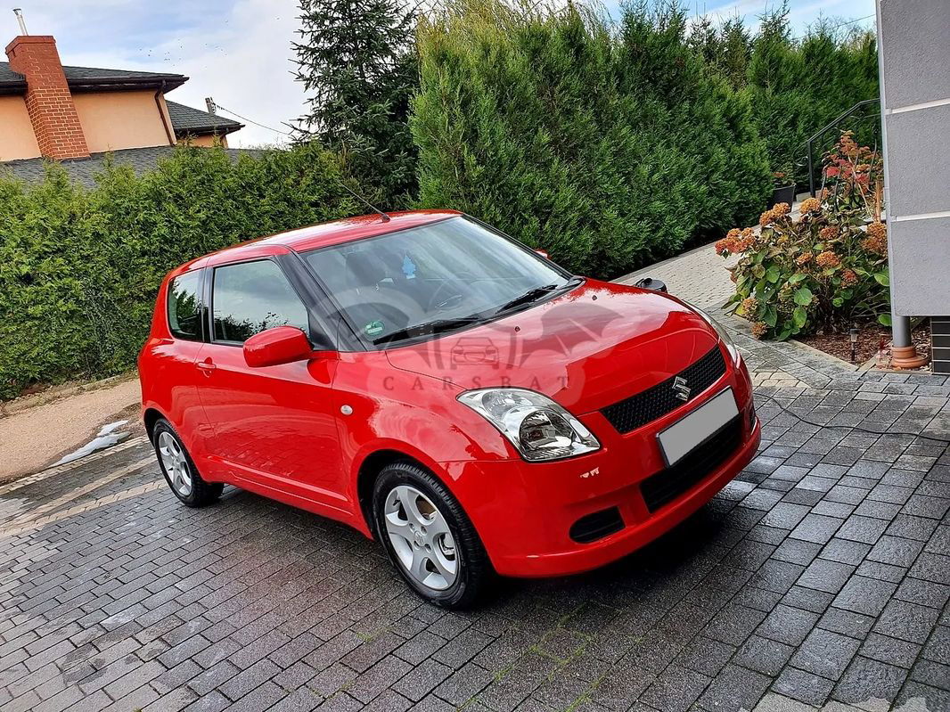 Suzuki Swift IV 2006
