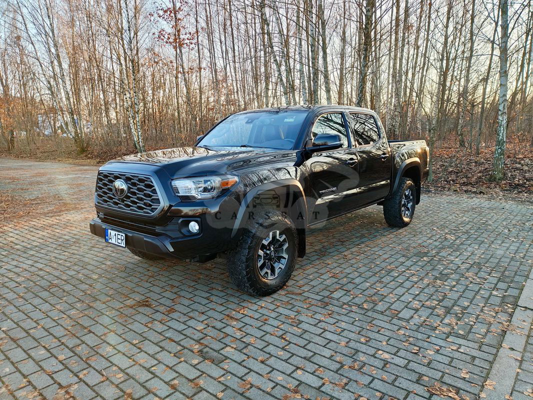Toyota Tacoma 2021
