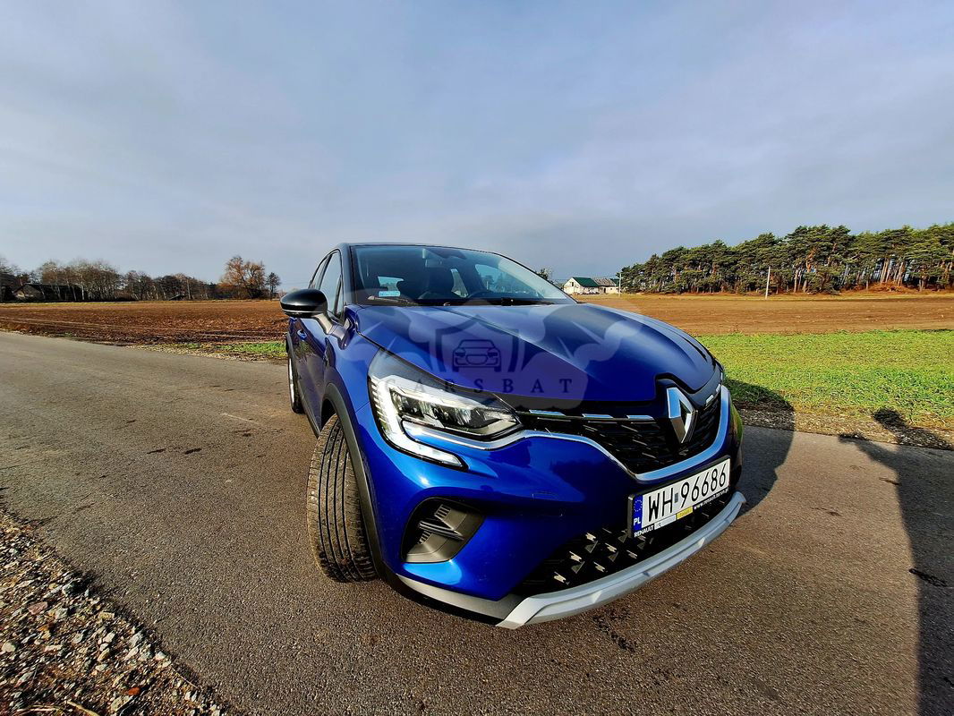 Renault Captur II 1.0 TCe Zen 2020