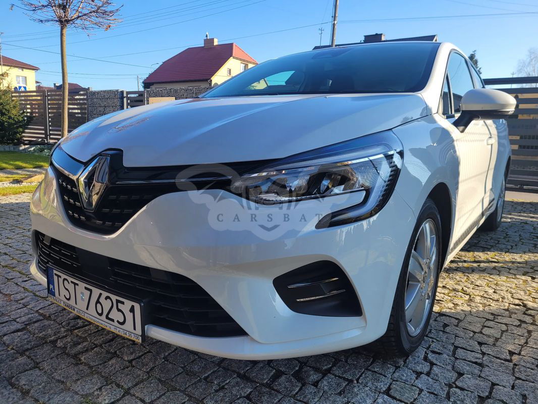 Renault Clio V 1.0 TCe Zen 2020