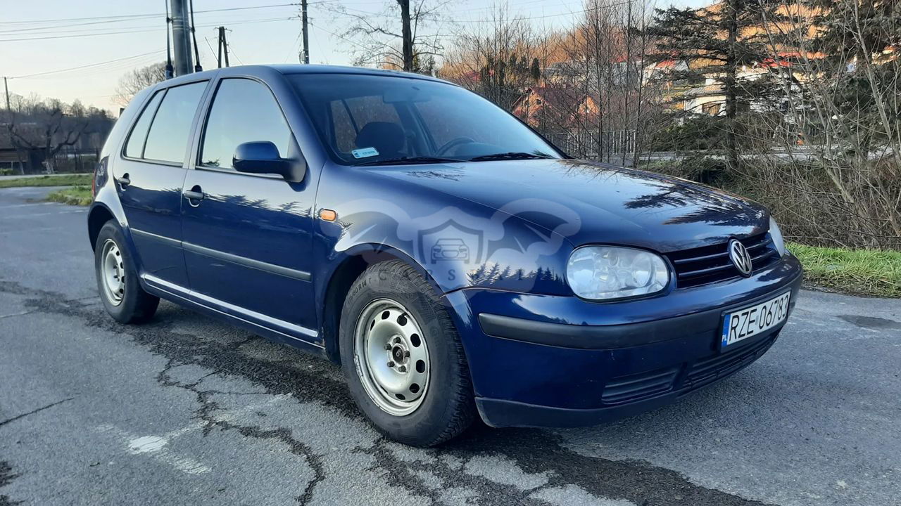 Volkswagen Golf IV IV 1.4 16V Basis 1999