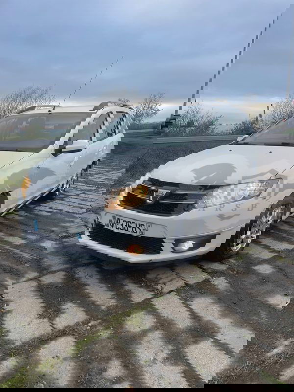 Dacia Logan II MCV dCi 90 Prestige 2015