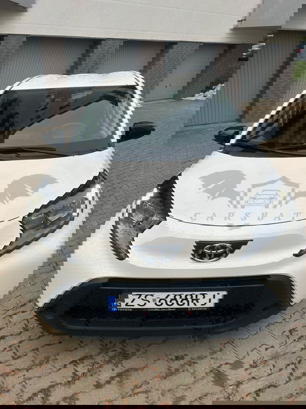 Toyota Aygo X 1.0 VVT-i Comfort CVT 2022