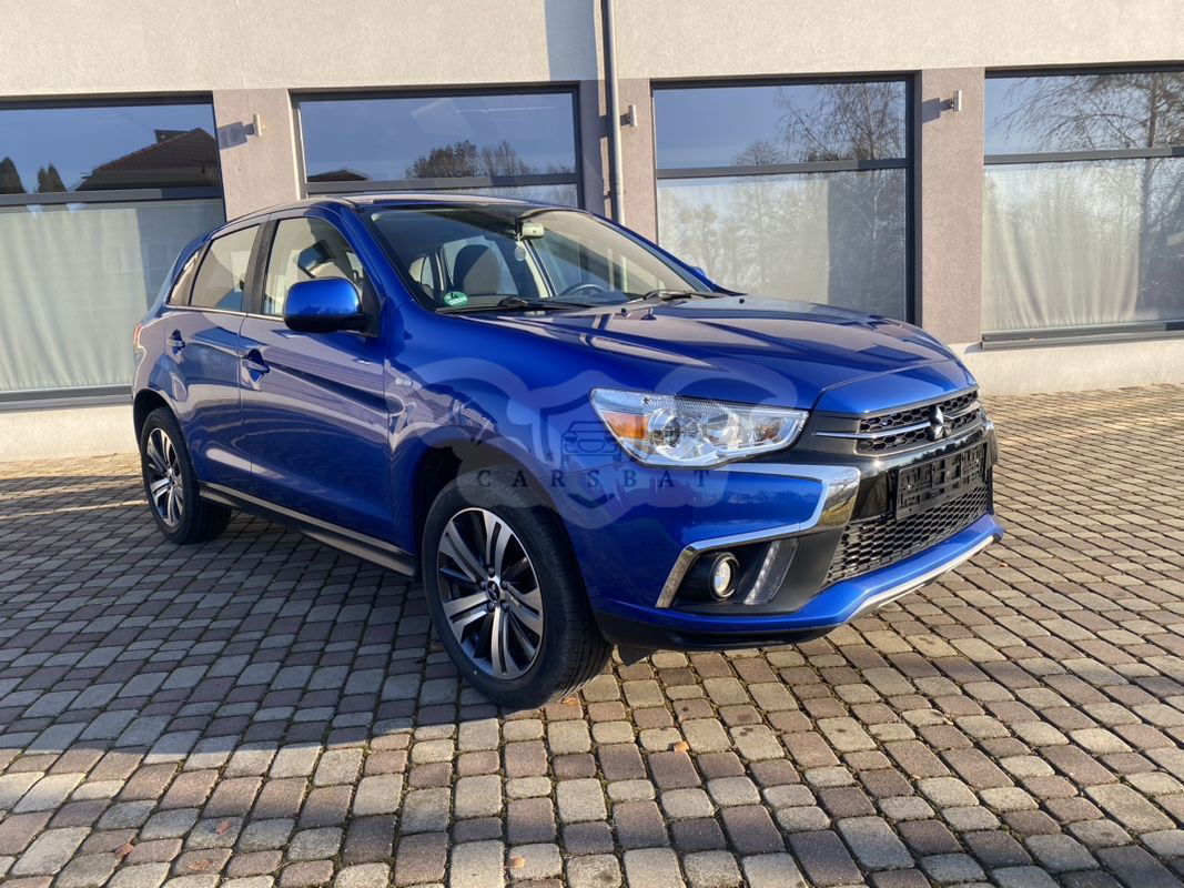 Mitsubishi ASX 1.6 2WD Instyle 2018