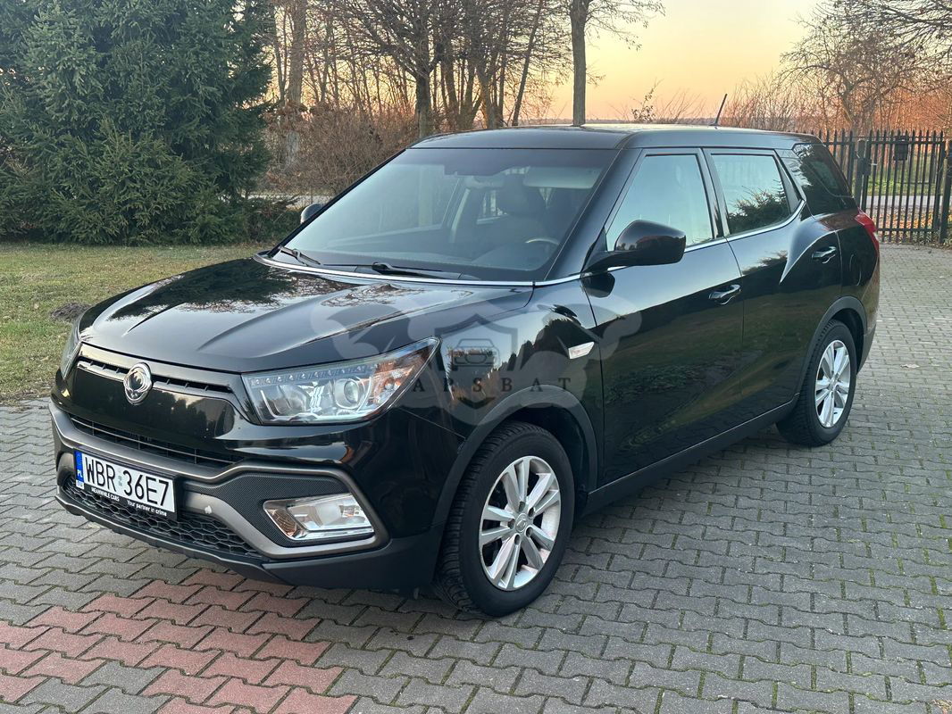 Ssangyong / KG Mobility XLV 1.6 D Crystal 2016