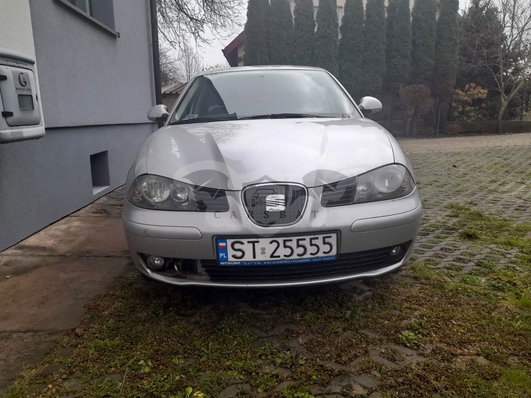Seat Cordoba II Vario 1.4 16V Signo 2003