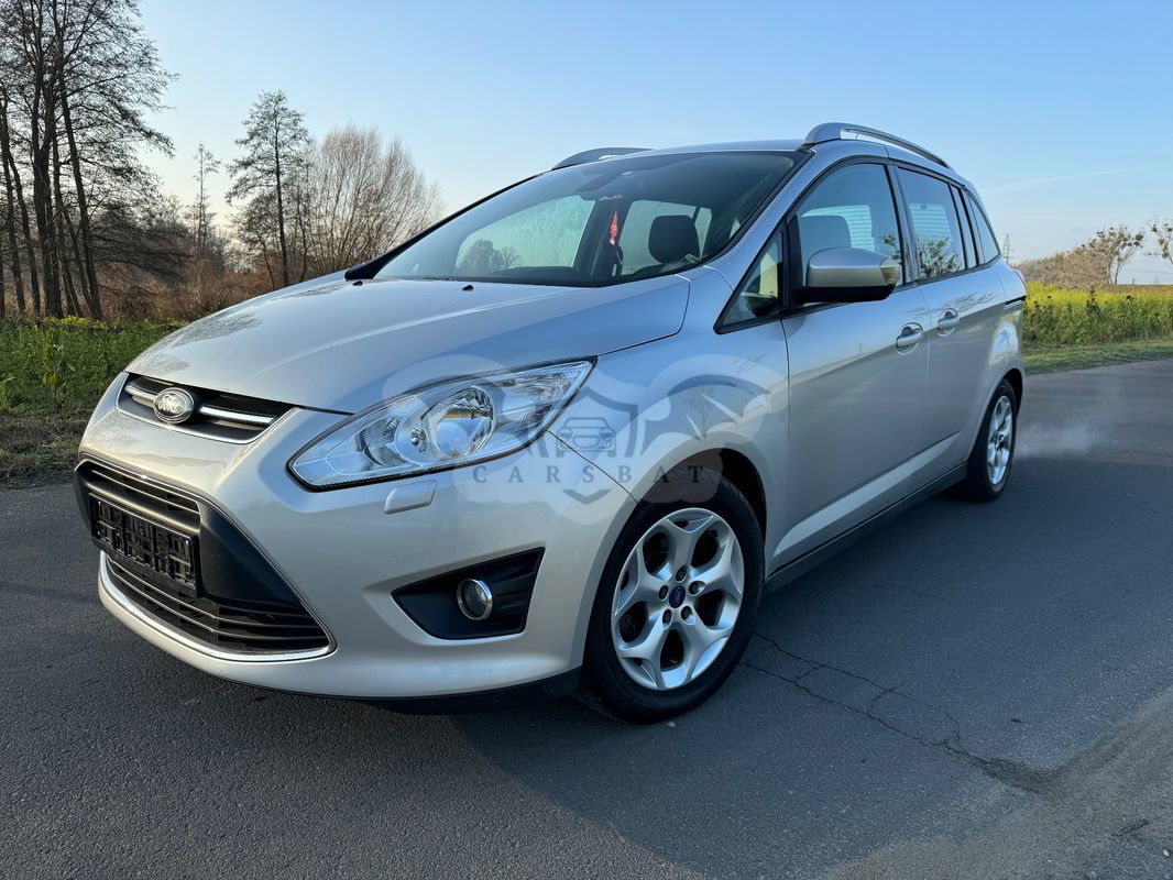 Ford Grand C-Max 1.6 TDCi Start-Stop-System Ambiente 2011