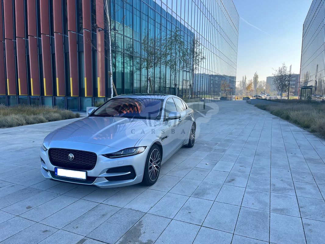 Jaguar XE 2.0 P250 S 2020