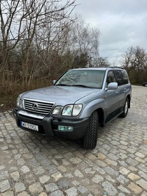 Lexus LX 470 2004