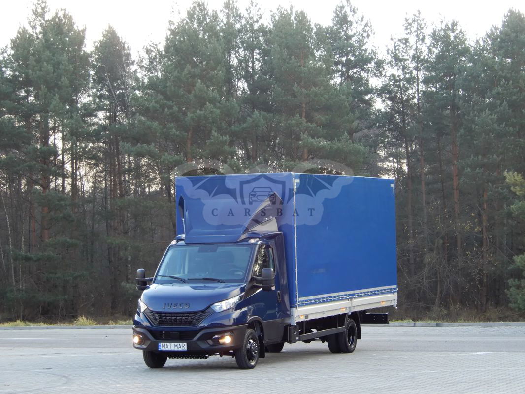 Iveco Daily 2021
