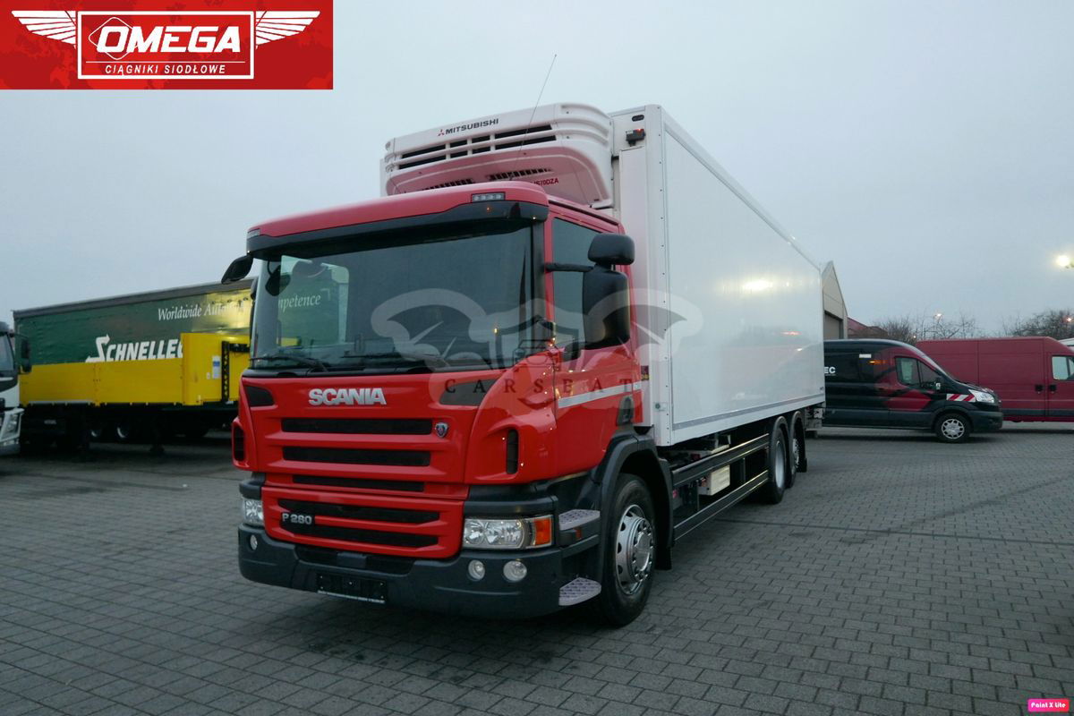 Scania P-series 2017