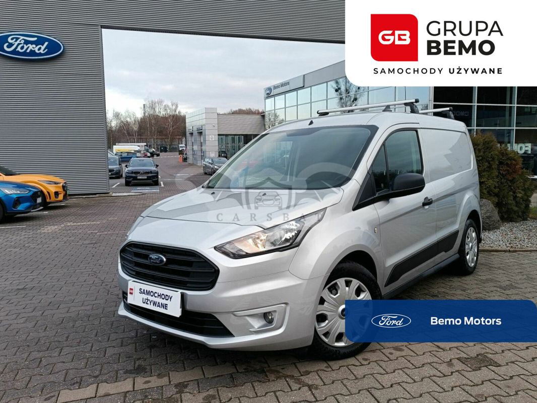 Ford Transit Connect 2021