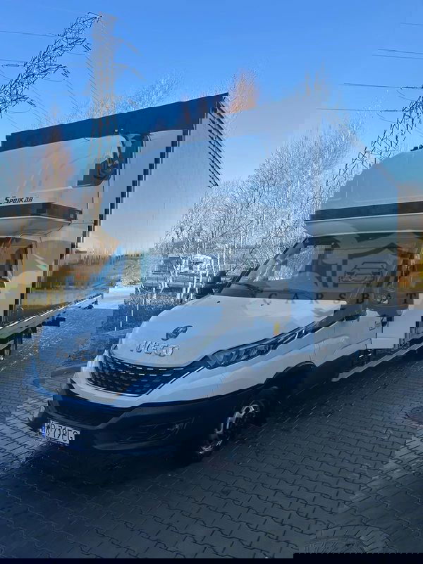 Iveco Daily 2022