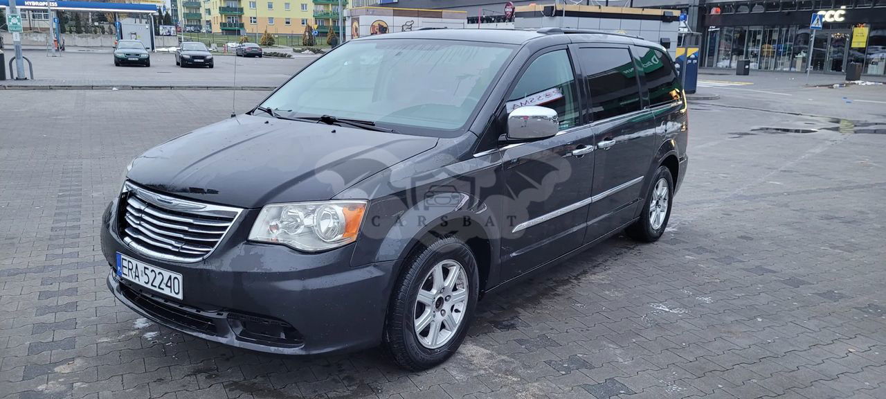 Chrysler Town & Country V 3.6 Touring 2011