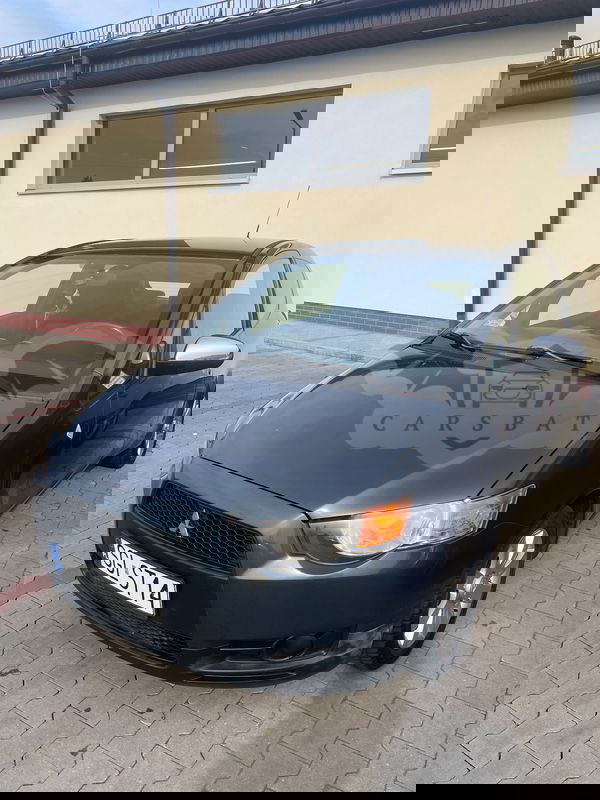Mitsubishi Colt VII 2008